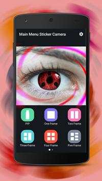 Sharingan Eye Effect screenshot 3