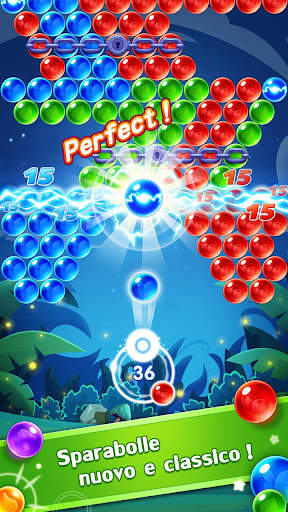 Bubble Shooter Genies screenshot 1
