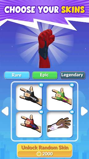 Web Master 3D: Superhero Games screenshot 3