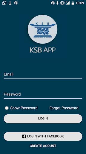 KSB APP скриншот 7