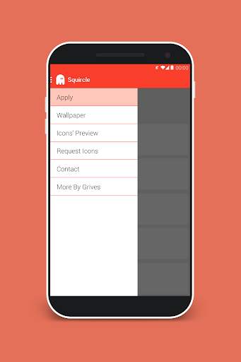 Squircle - Icon Pack 6 تصوير الشاشة