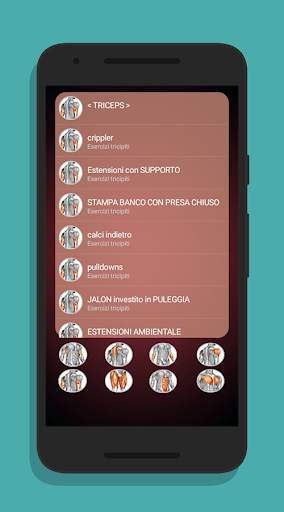 Guida Completa Gym screenshot 3