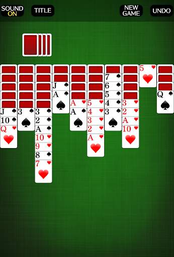 Spider Solitaire [card game] screenshot 6