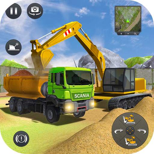 Real Excavator Simulator Maste 1.09