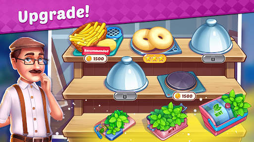 My Cafe Shop : Cooking Games screenshot 7