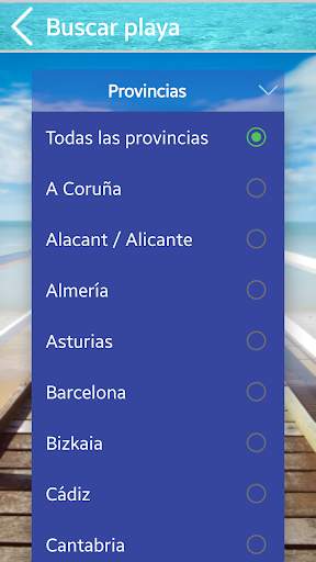 El Tiempo en la Playa скриншот 7