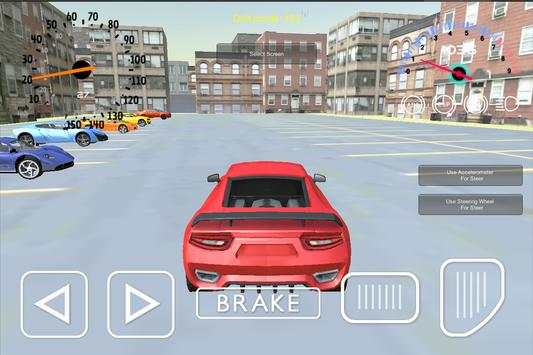 undergroud speed: car racing screenshot 3
