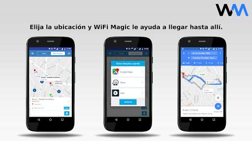 WiFi Magic+ VPN screenshot 3