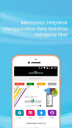 ASRI Desk screenshot 4