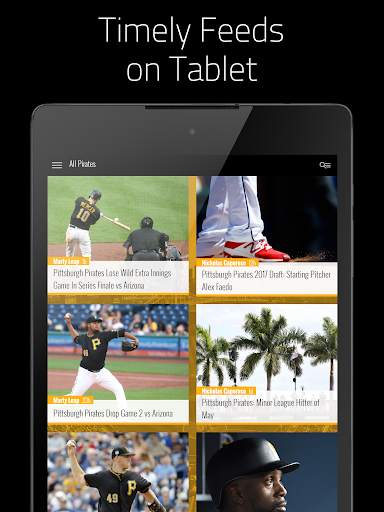 Rum Bunter: Pirates Fans News screenshot 4