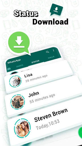 Status Saver For Whatsapp & Social Vedio Download screenshot 3