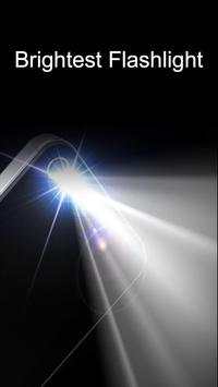 Brightest Flashlight App – Free of Charge screenshot 1