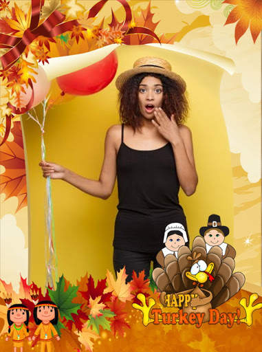 Happy Birthday Photo Frame screenshot 11