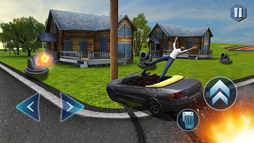 Crash Wheels 3D screenshot 4
