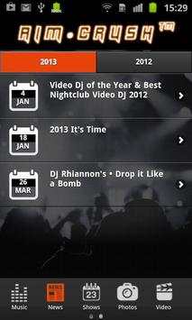 dvdj crush screenshot 2