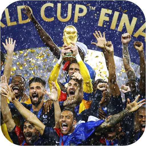 WORLD CUP REAL FOOTBALL GAMES icon