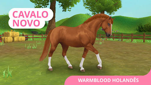 Star Stable Horses screenshot 1