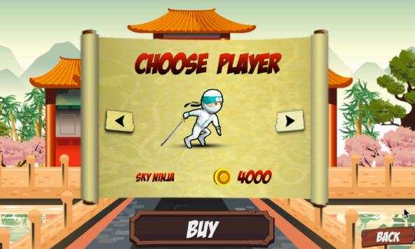 Samurai Ninja screenshot 2
