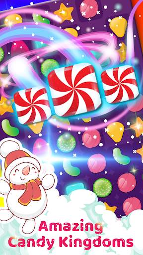 Candy Crumble Sweet screenshot 2