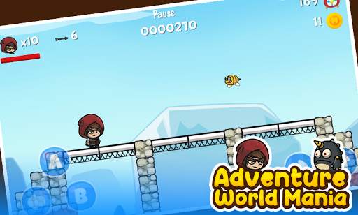 Adventure World Mania screenshot 1