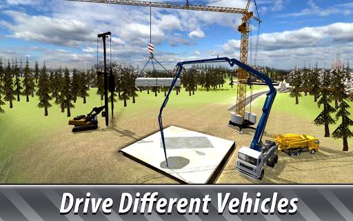 Bridge Construction Sim 2 screenshot 2