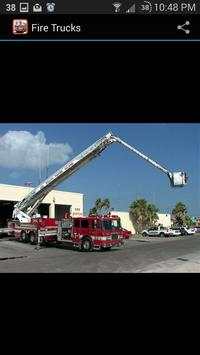 Fire Trucks Games Free screenshot 1