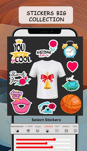 T Shirt Design Pro - Custom T  screenshot 5