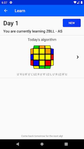 The Cube App screenshot 3