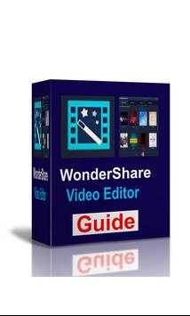 Guide For Wondershare Video Editor (v4.8 ) скриншот 1