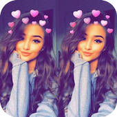 Live Face Camera icon