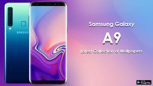 Galaxy A9 | Theme for Samsung A9 & launcher screenshot 2