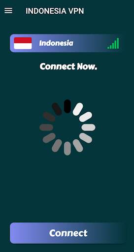 INDONESIA VPN – Free IP Changer & Fast Free VPN screenshot 1