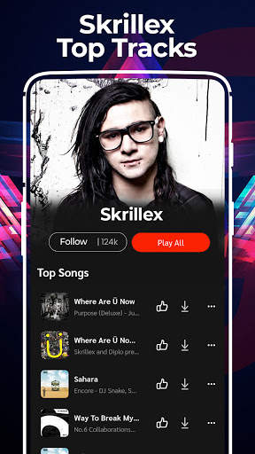 EDM Songs,Trance Music,House Music, EDM DJ Mix screenshot 7
