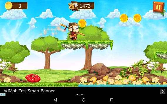 Monkey King Adventure screenshot 16
