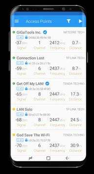 WiFi Tools screenshot 1