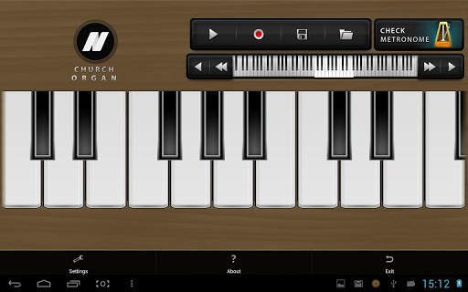 Best Church Organ screenshot 7