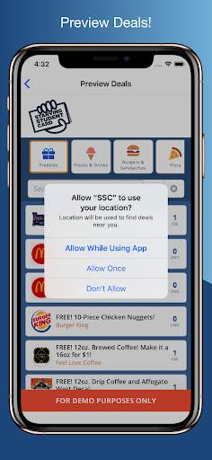 Starving Student Card | Saving screenshot 6