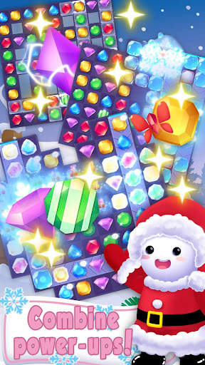 Ice Crush 2020 -Jewels Puzzle screenshot 6