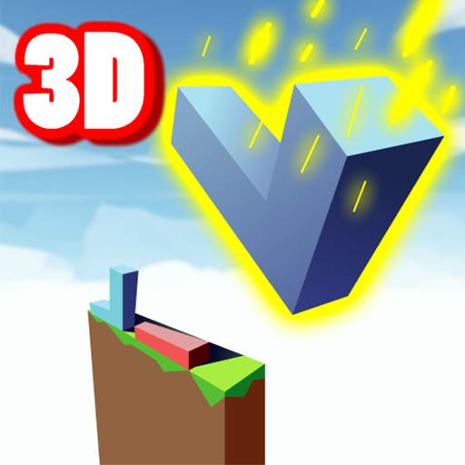 Cubic Tower 3D 0.9