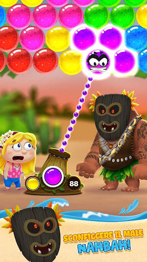 Sparabolle - Pop da spiaggia screenshot 2