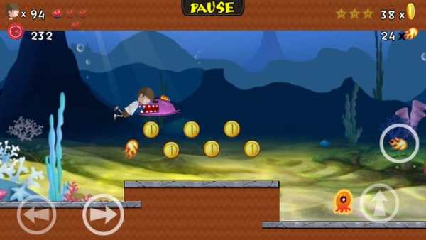Super Zombie World screenshot 2