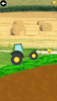 tractor climbing game screenshot 1