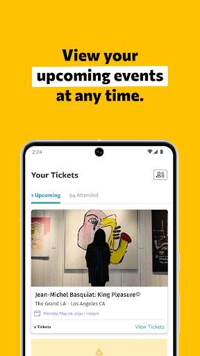 Goldstar - Buy Tickets screenshot 4