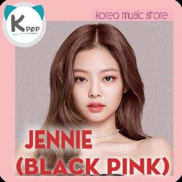 Jennie (BlackPink) Offline Music - Kpop screenshot 1