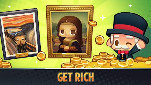 Art Inc. - Idle Museum Tycoon screenshot 4