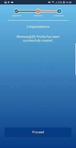 Wireless@SGx screenshot 2