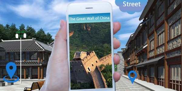 GPS Live Street View - Satellite Map Navigation screenshot 3