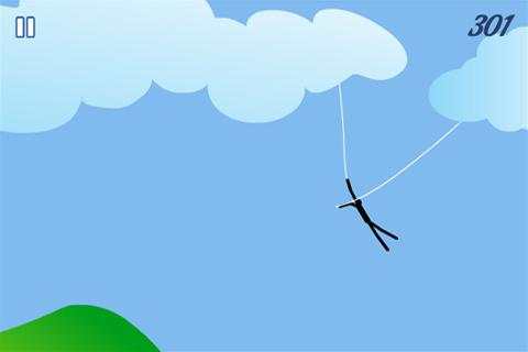 Spiders-Man Running(FREE) screenshot 5