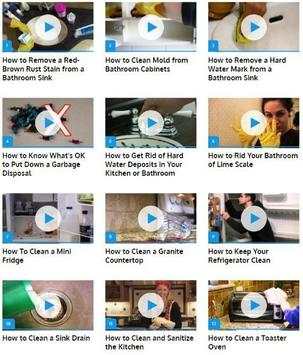 Kitchen Cleaning screenshot 1