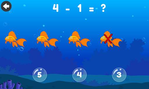 Subtraction for Kids – Math Games for Kids screenshot 3